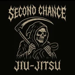 Second Chance Jiu-Jitsu logo