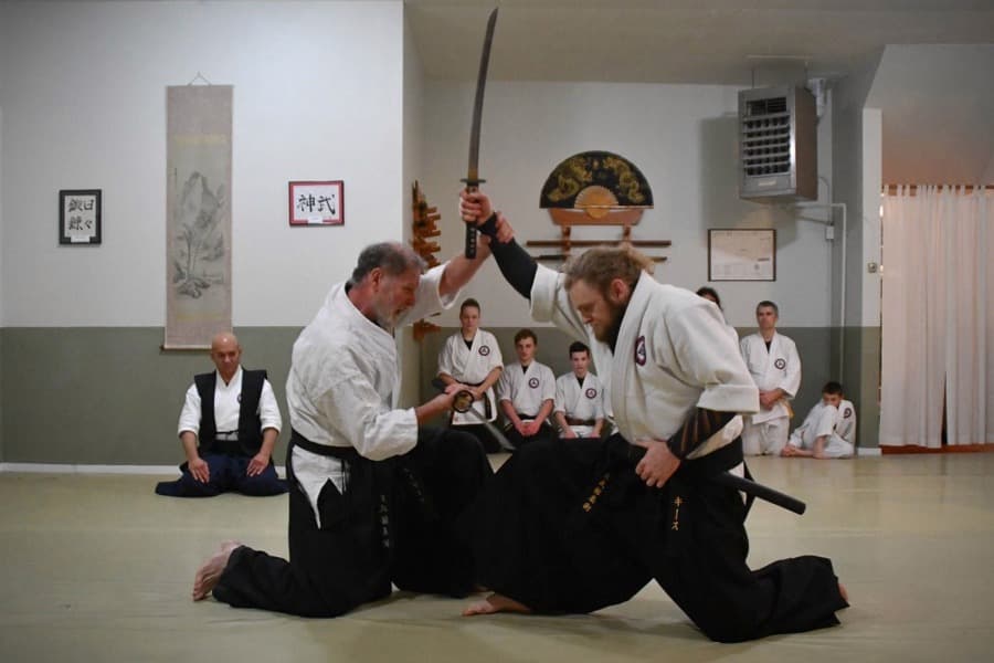 Main image of Seibukan Jujutsu of Washington
