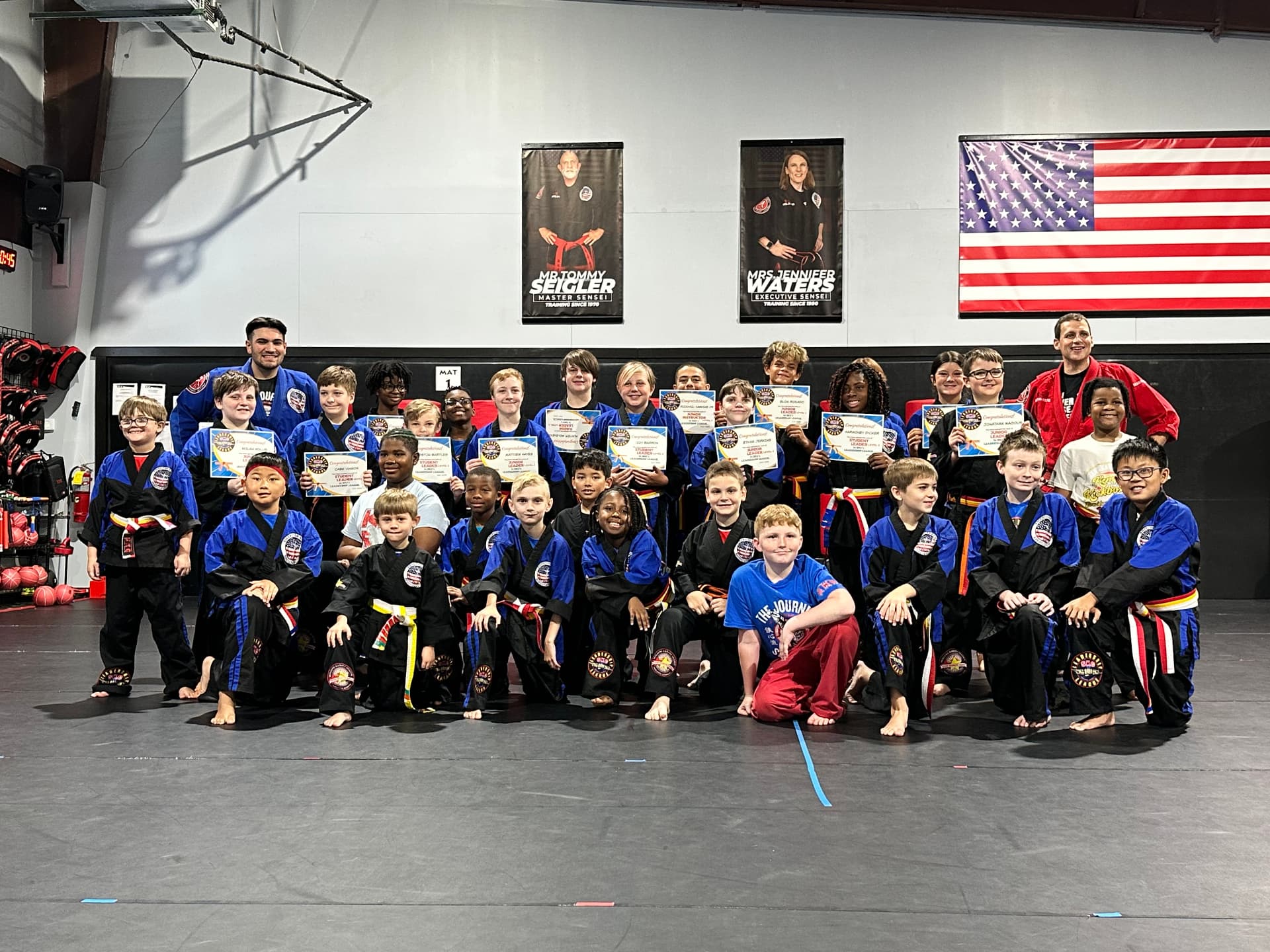 Main image of Seigler's Karate Center - Grovetown