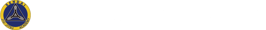 SENDAI柔術アカデミー logo