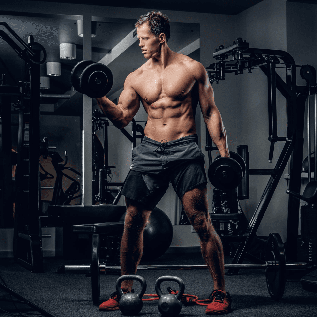 Main image of Sevens Gym and Nutrition