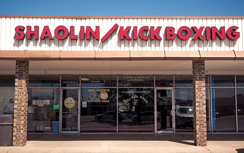 Main image of Shaolin Kick Boxing
