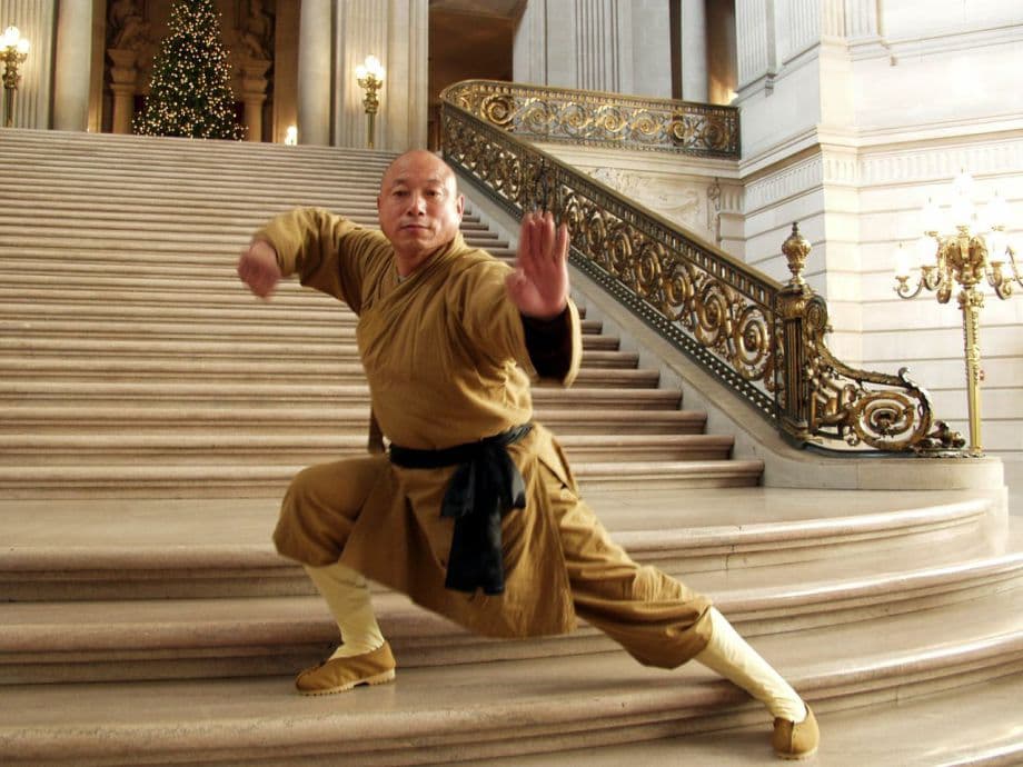 Main image of Shaolin Master Qi Gong