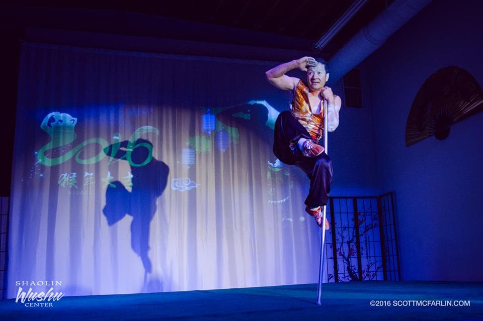 Main image of Shaolin Wushu Center