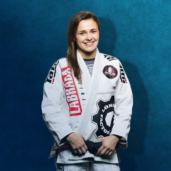 Photo of Michelle Zonato Nicolini