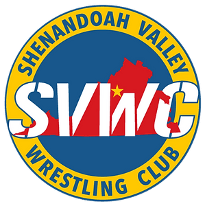 Shenandoah Valley Wrestling Club logo