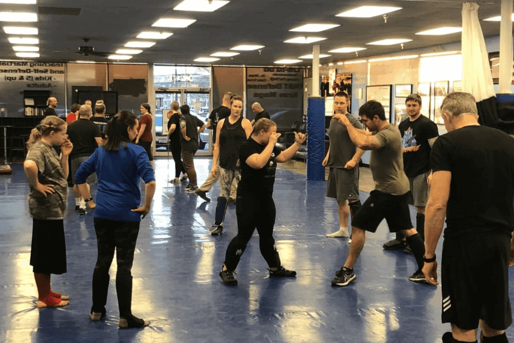 Main image of Shepherd-Warrior Martial Arts