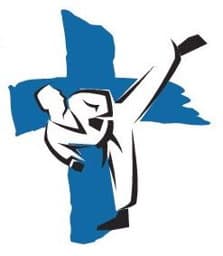 Shepherd-Warrior Martial Arts logo