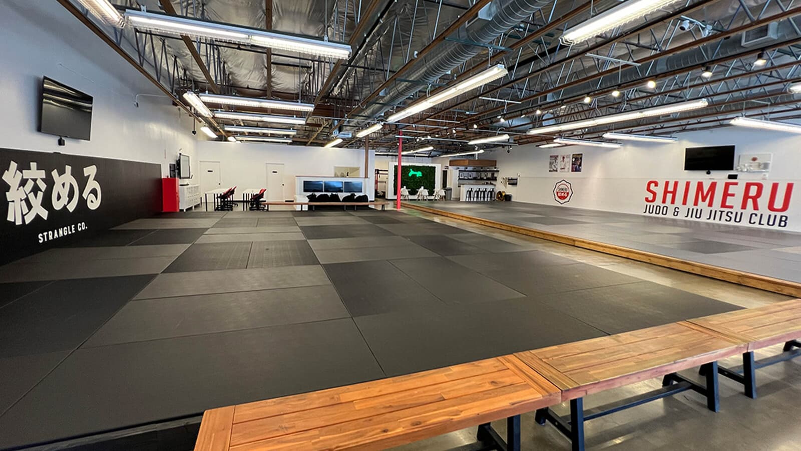Main image of Shimeru Judo & Jiu Jitsu Club