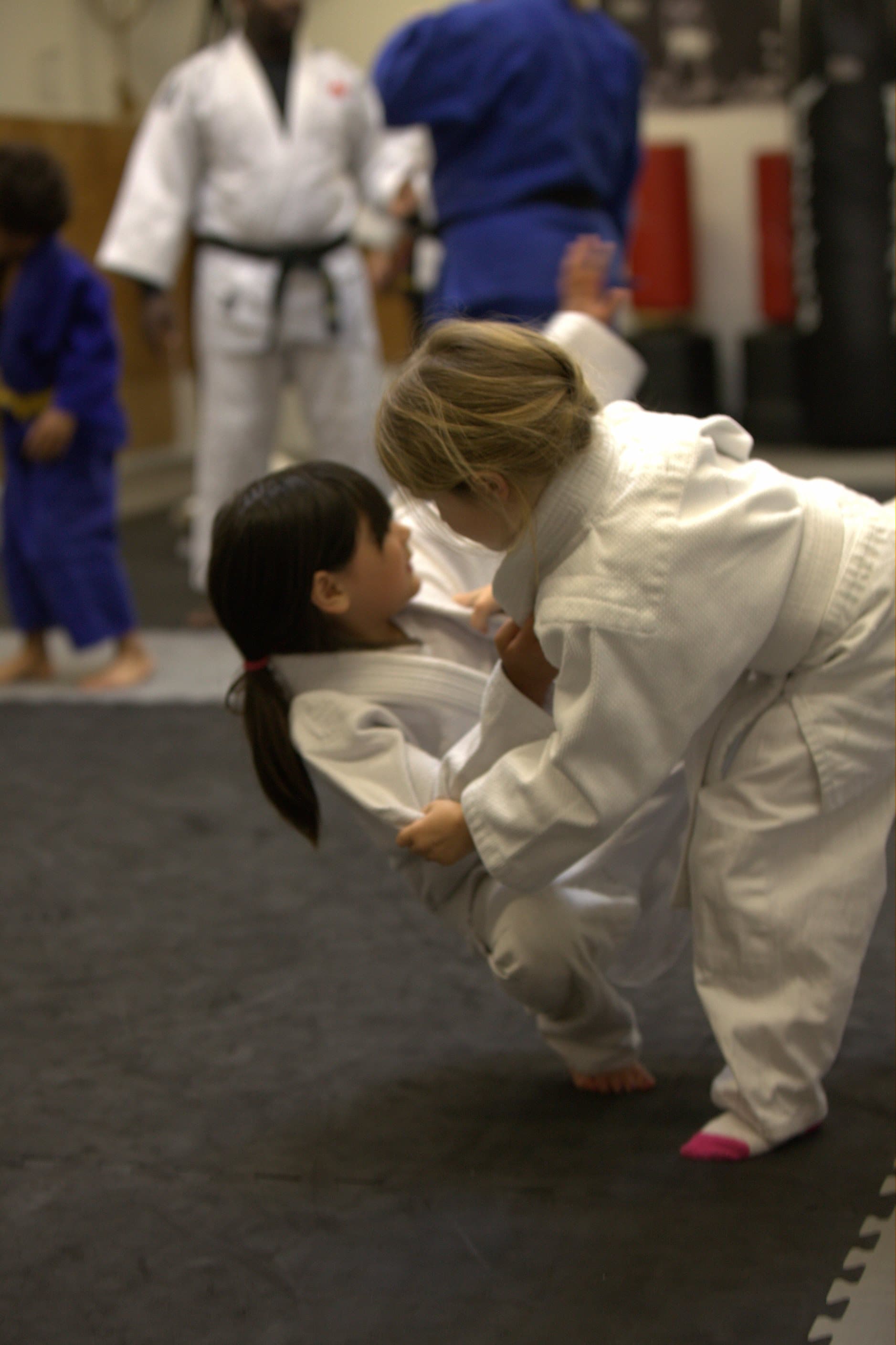 Main image of Shining Together Judo