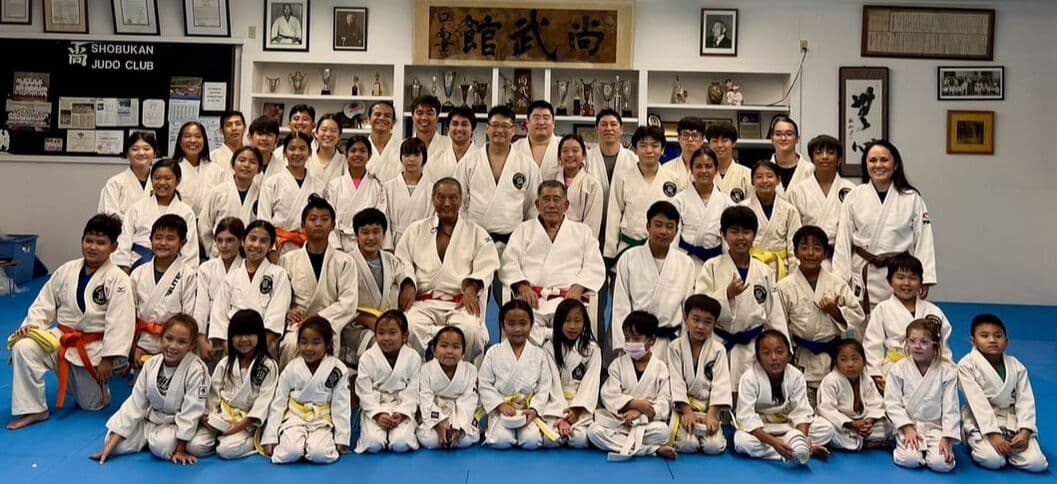 Main image of Shobukan Judo Club