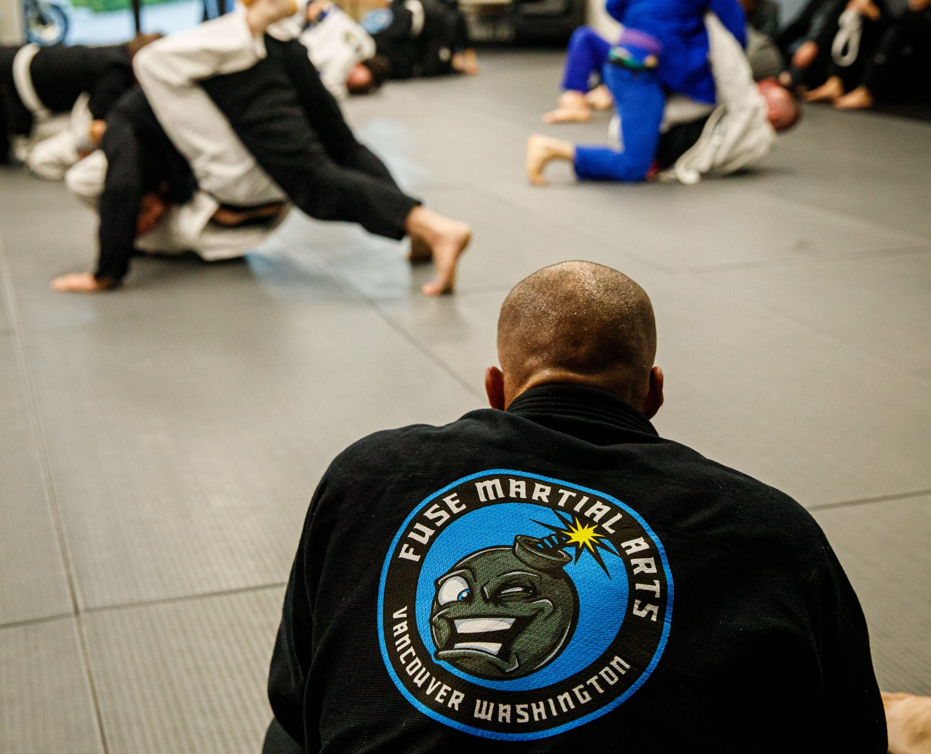 Main image of Short Fuse Martial Arts (Chess Lab- Vancouver,WA) Brazilian Jiu Jitsu, Muay Thai, MMA