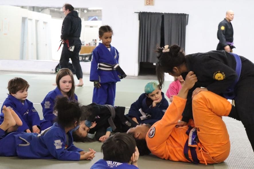 Main image of Shorty's Brazilian Jiu Jitsu