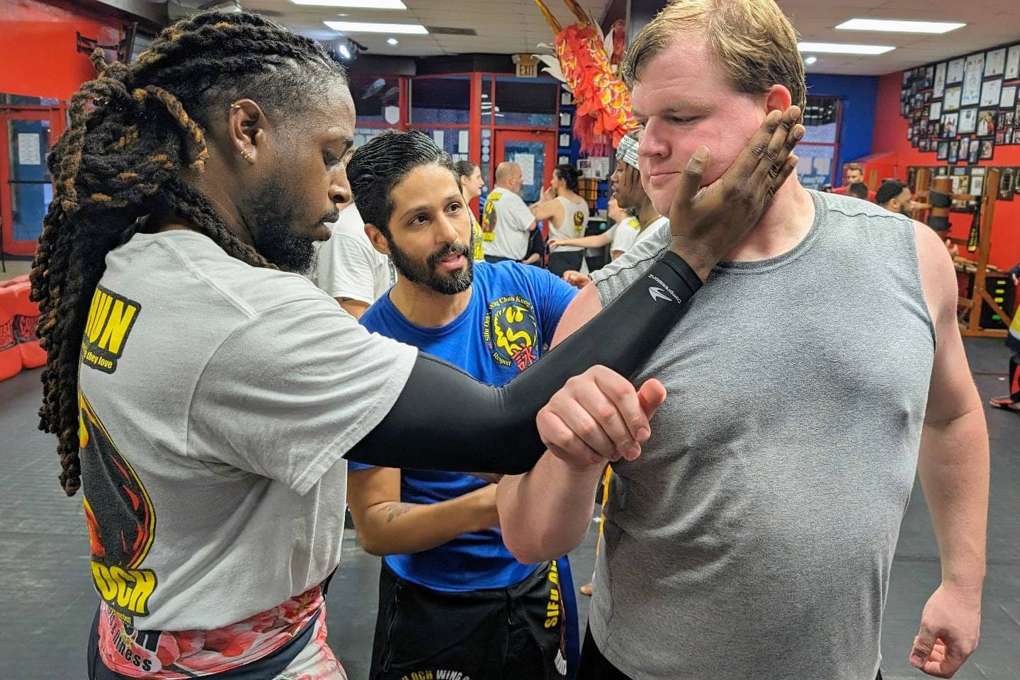 Main image of Sifu Och Wing Chun Kung Fu