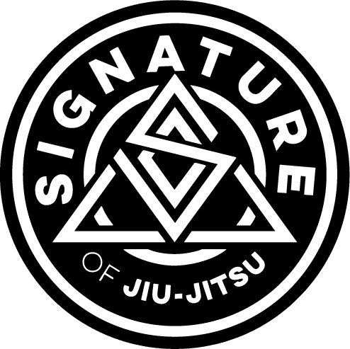Signature of Jiu-Jitsu logo