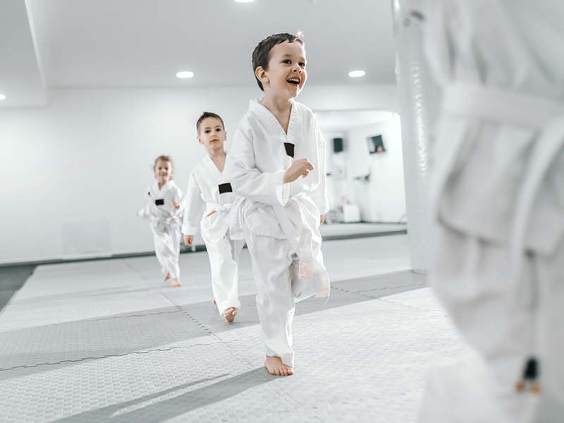 Main image of Silver Dragon Kung Fu