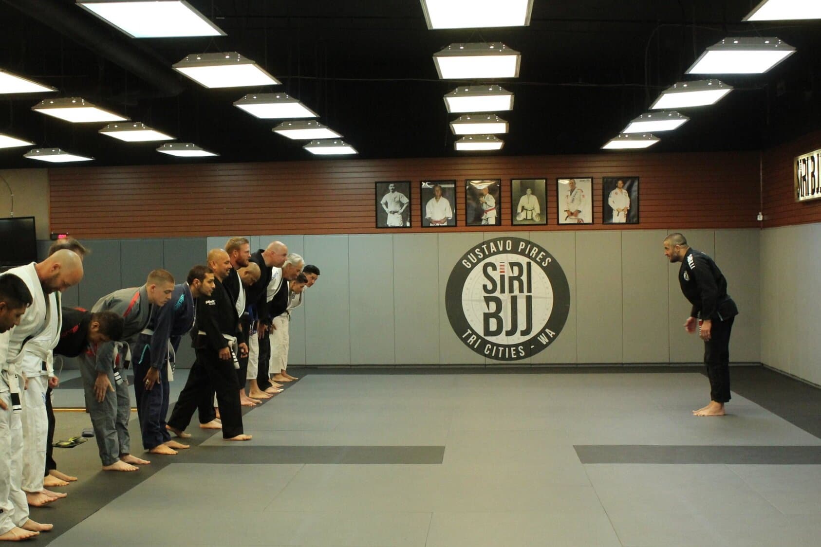 Main image of Siri Brazilian Jiu-Jitsu International