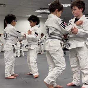 Main image of Six Blades Jiu-jitsu Fort Worth