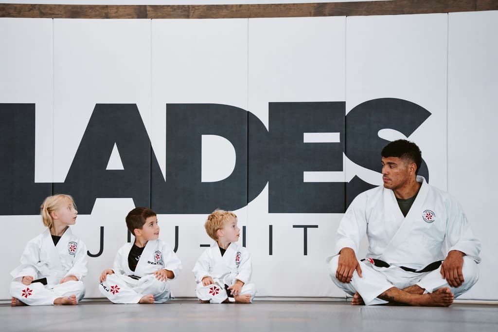 Main image of Six Blades Jiu-Jitsu HQ