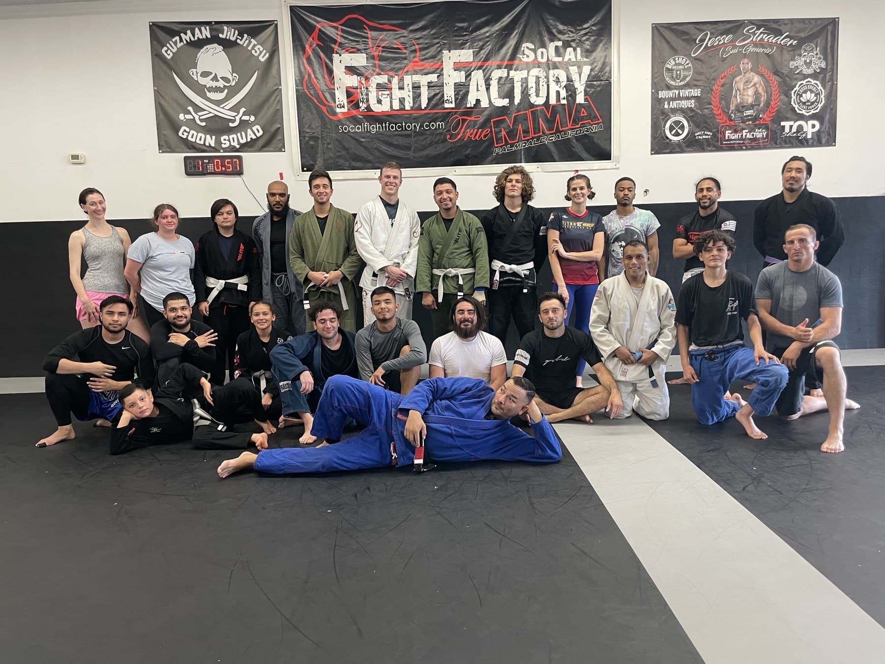 Main image of SoCal Fight Factory