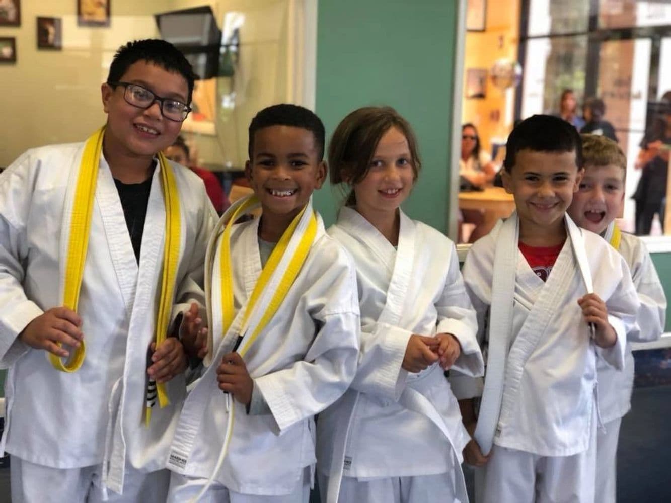 Main image of Sochin Martial Arts