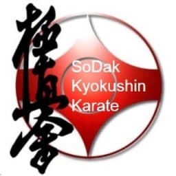 Sodak Kyokushin Karate logo