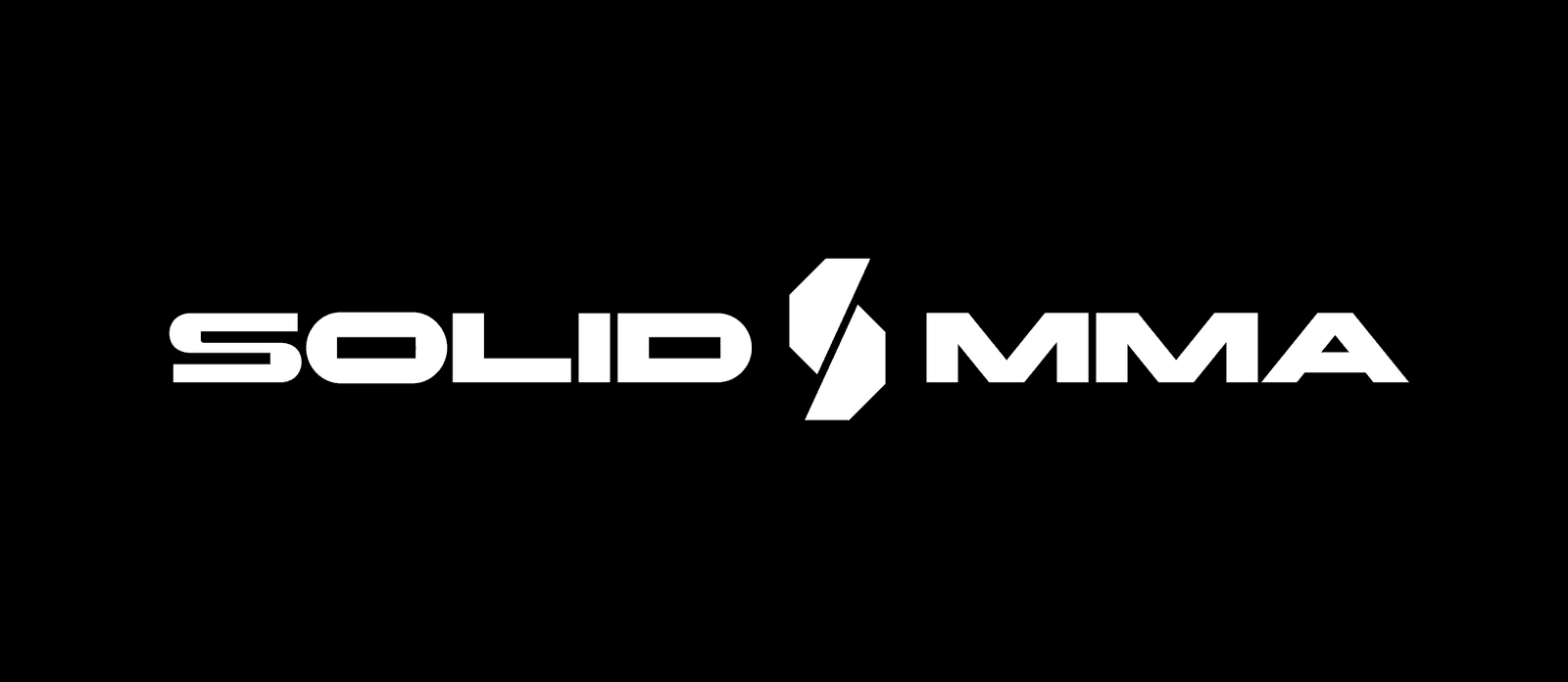 SOLID MMA logo