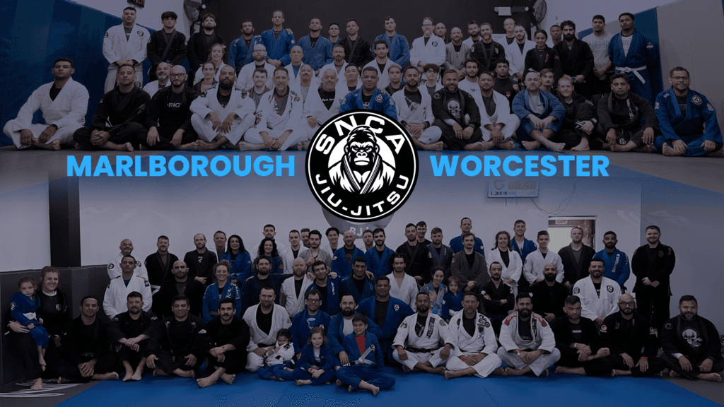 Main image of Soneca Brazilian jiu jitsu/ worcester