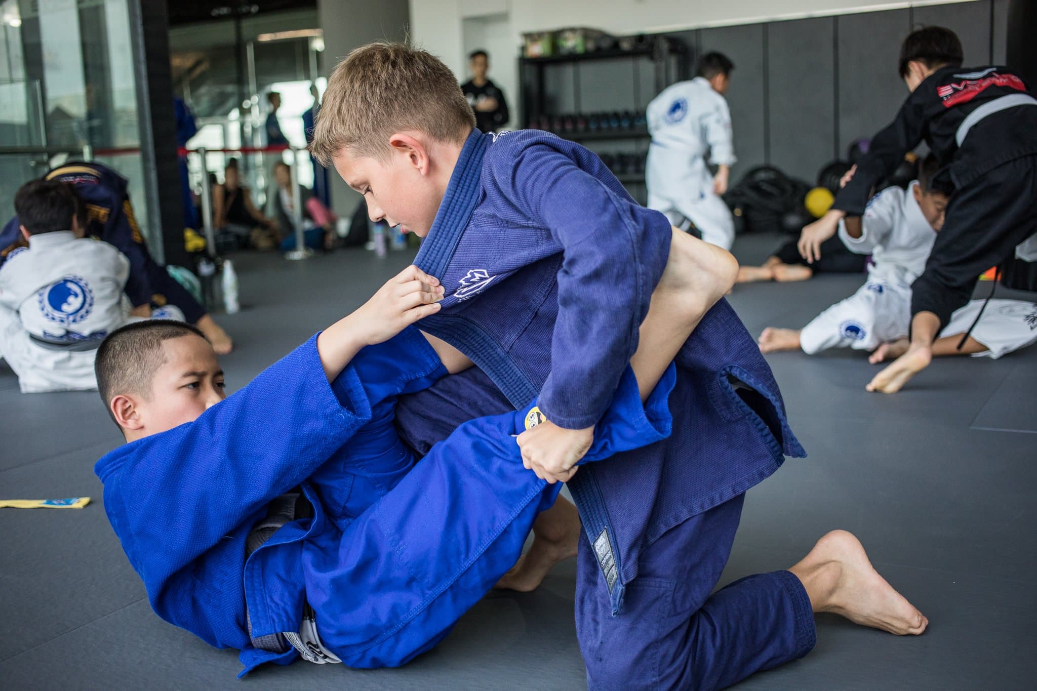 Main image of Soul Fighters Martial Arts Training Center