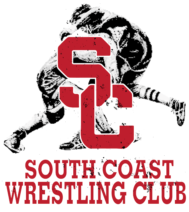 South Coast Wrestling Club logo