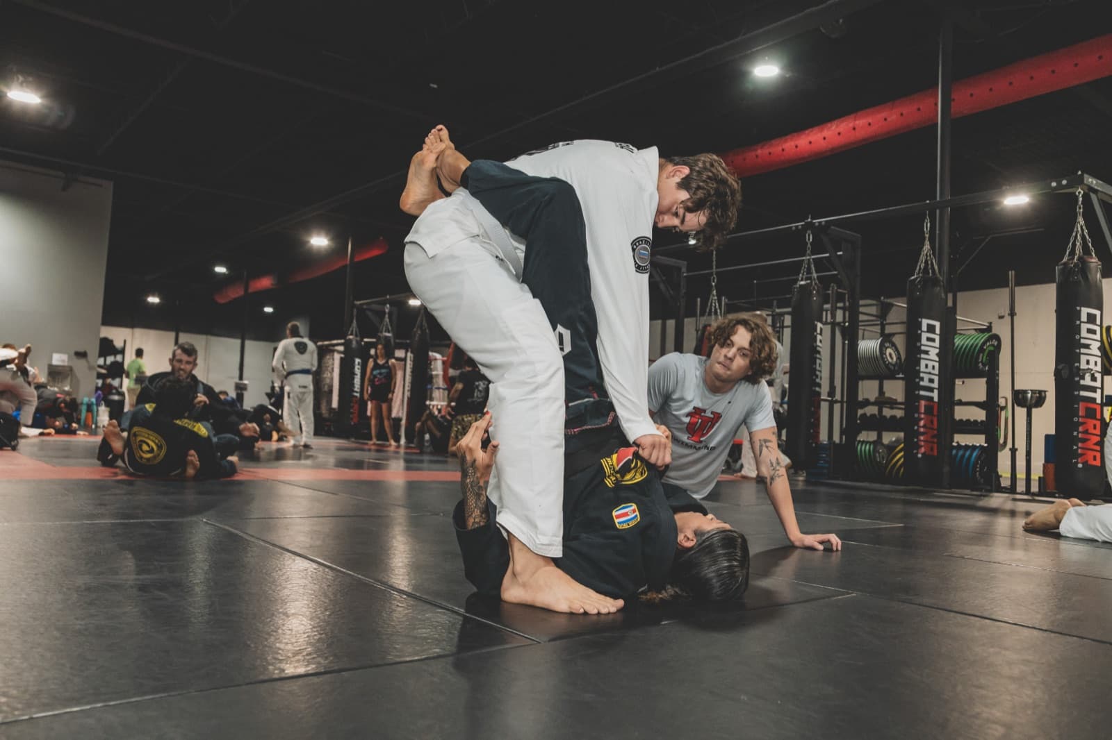 Main image of South Tampa Jiu-Jitsu & MMA