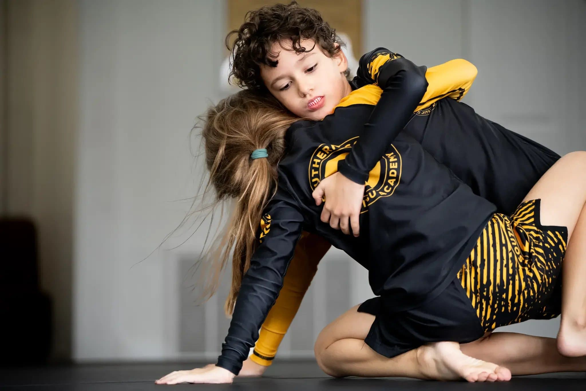 Main image of Southern Soul Jiu Jitsu Academy - Renzo Gracie Emerald Coast