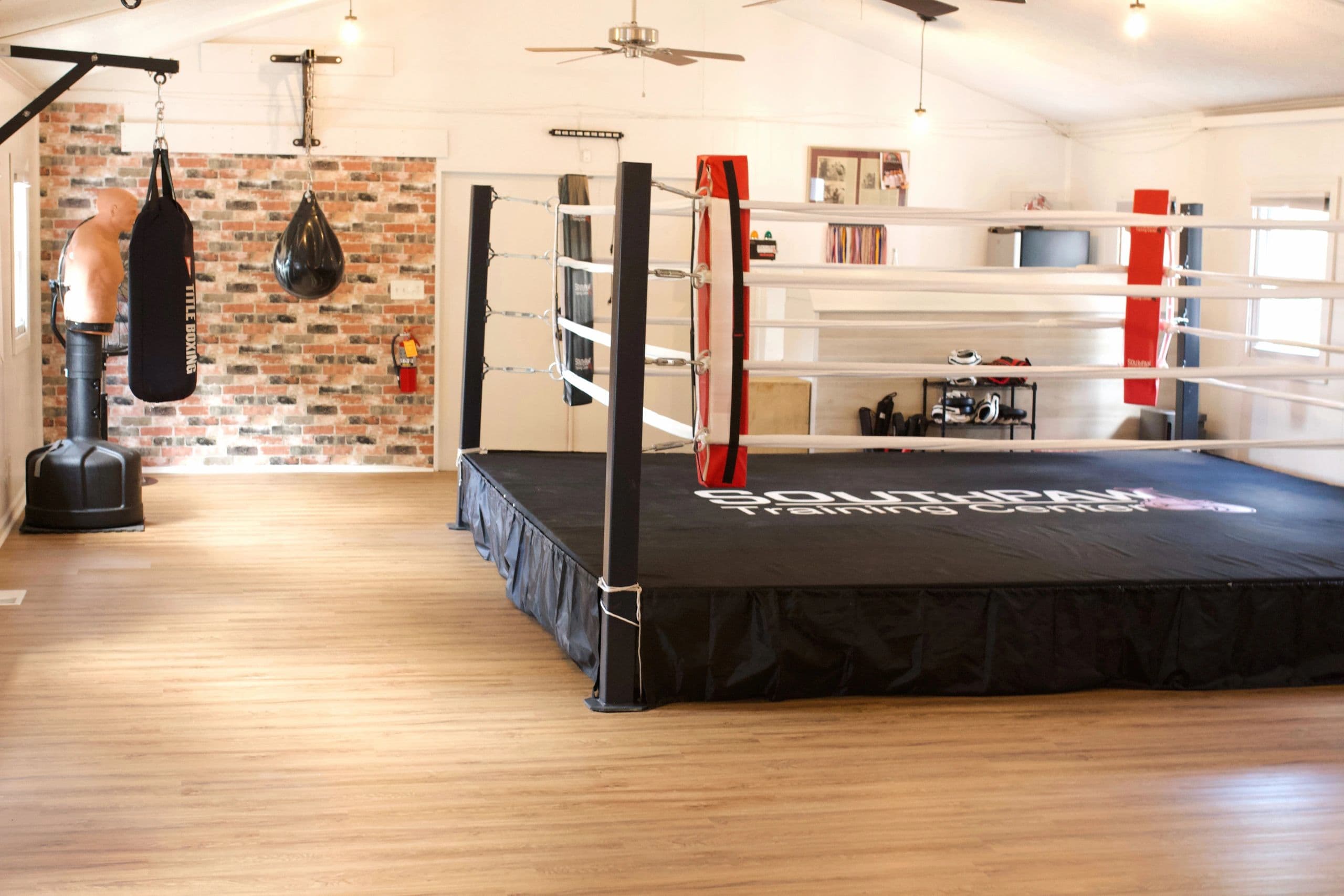 Main image of Southpaw Training Center