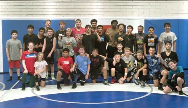 Main image of Southwest Wrestling Academy