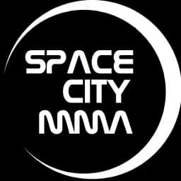 Space City MMA logo