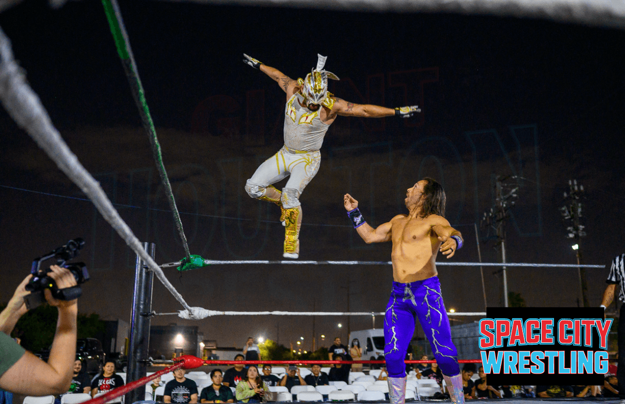 Main image of Space City Wrestling
