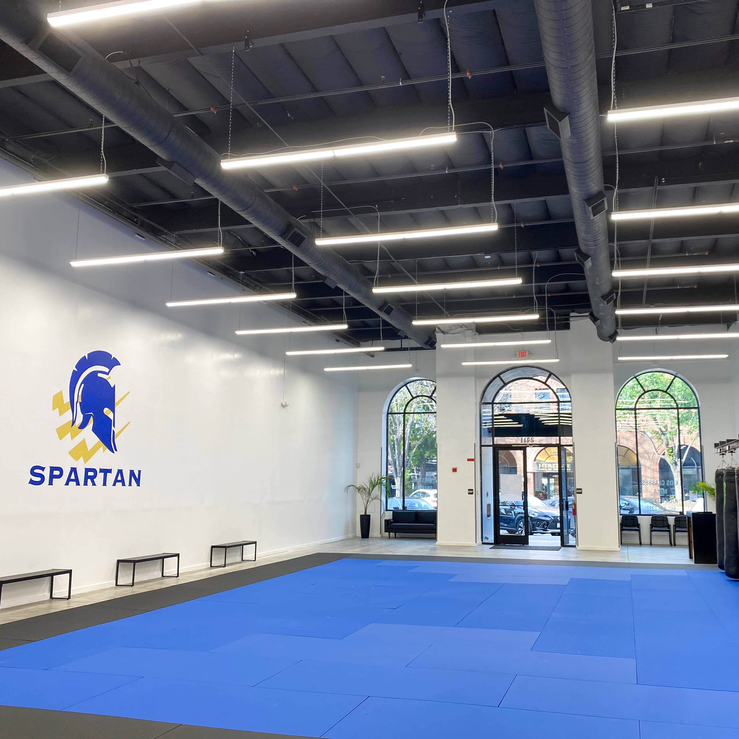 Main image of Spartan Combat Sports