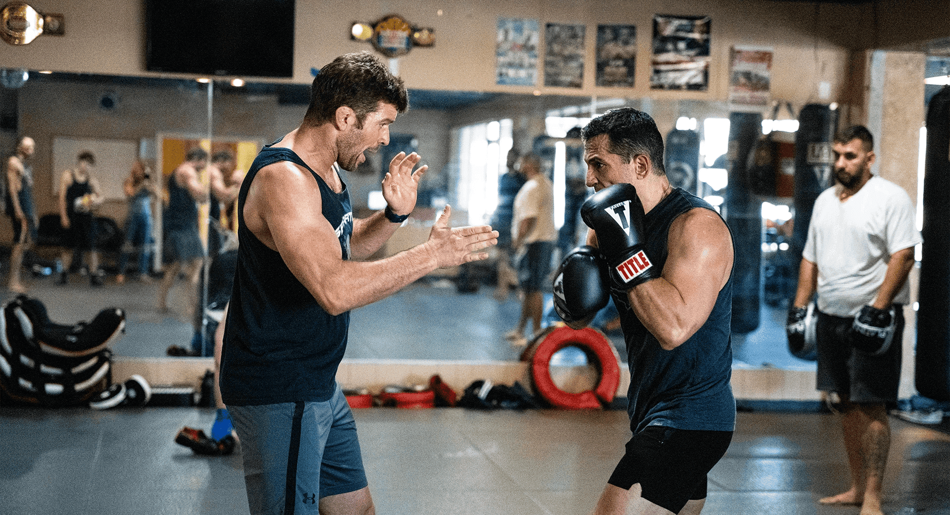 Main image of Spartan Nation Combatives and Fitness