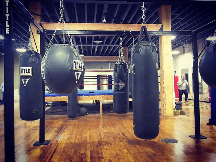 Main image of Spokane Boxing Gym