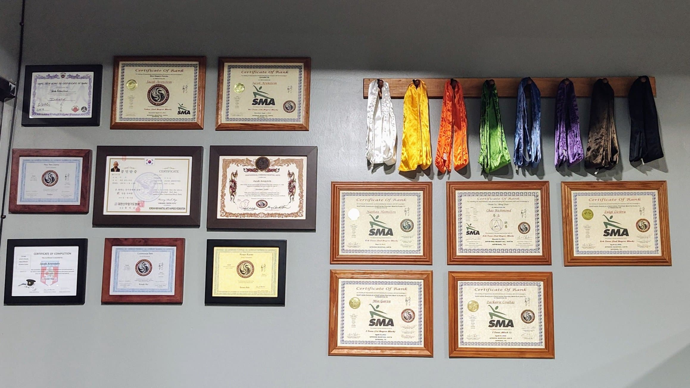 Main image of Spring Martial Arts