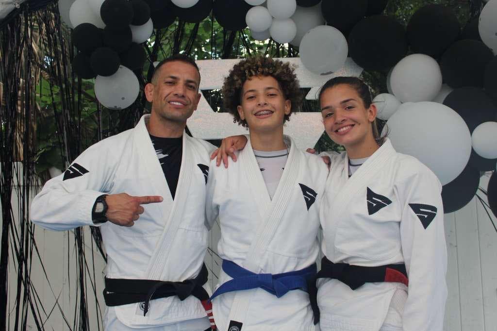 Main image of SQUAD BRAZILIAN JIU JITSU