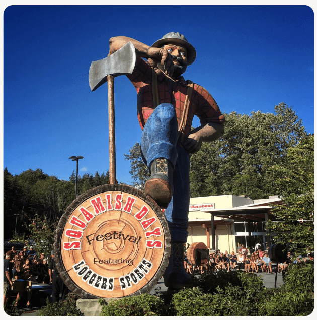 Main image of Squamish Days Loggers Sports Association