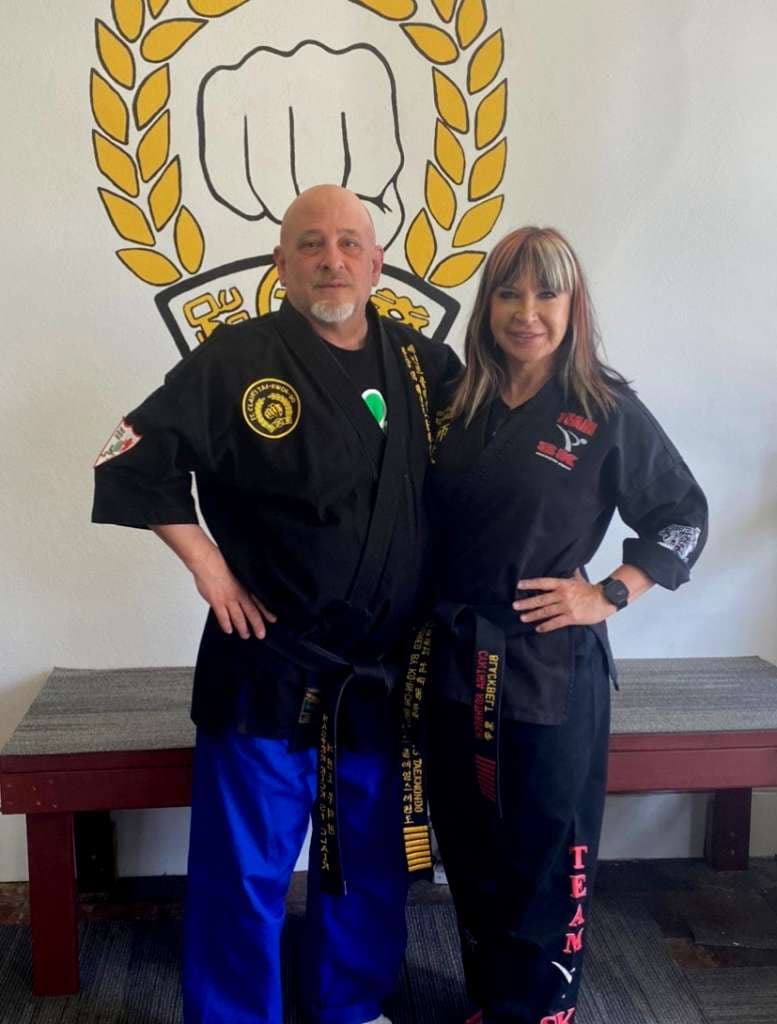 Main image of St Clair's Taekwondo