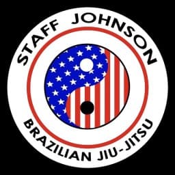 Staff Johnson BJJ logo