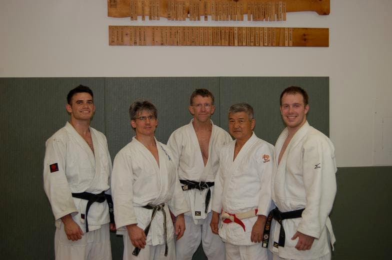 Main image of Stamford Judo