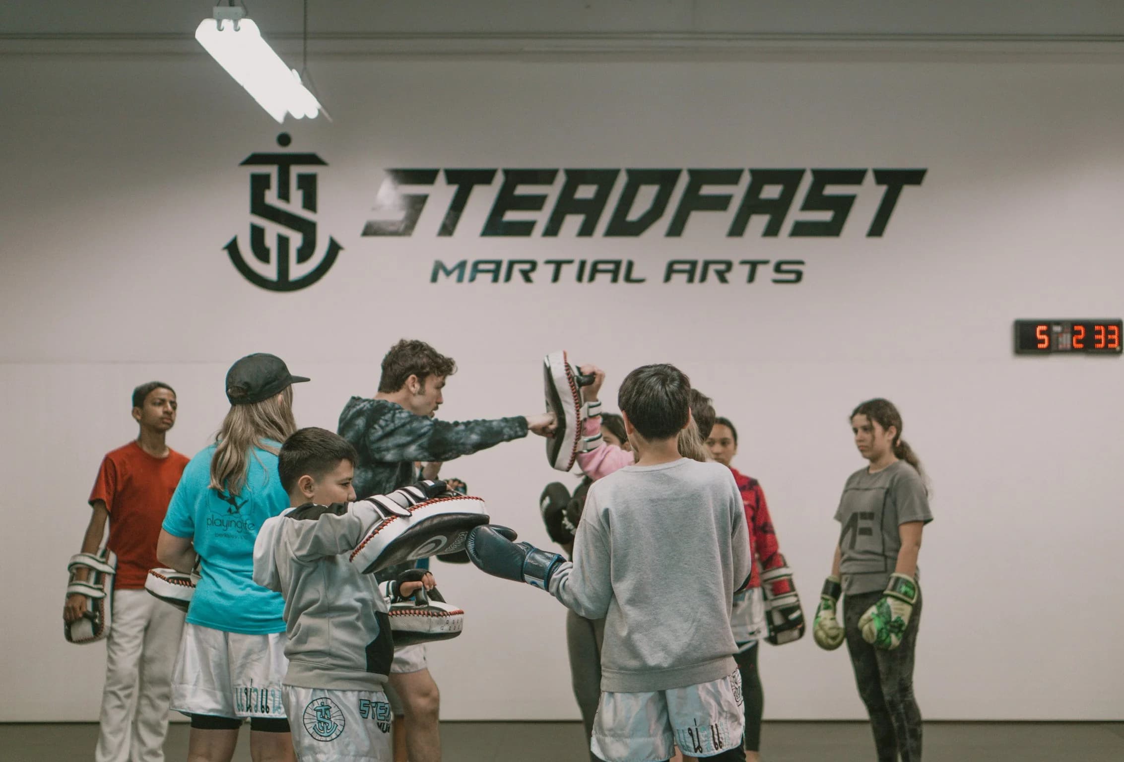 Main image of Steadfast Martial Arts