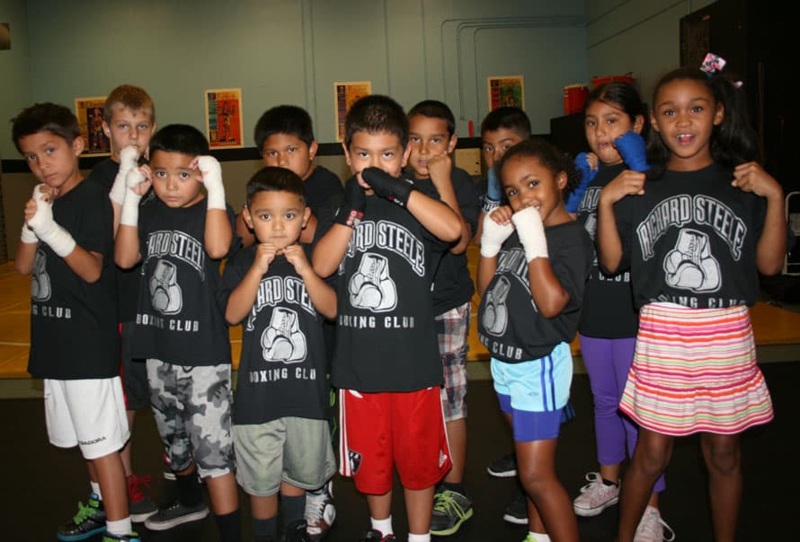 Main image of Steele's Boxing Gym