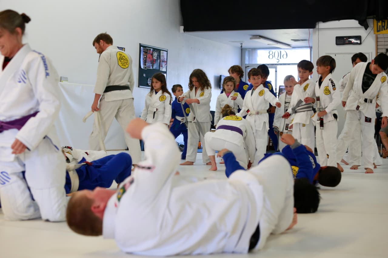 Main image of Stefan Jiu-Jitsu Academy Headquarters