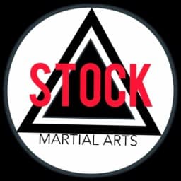 Stock Martial Arts logo