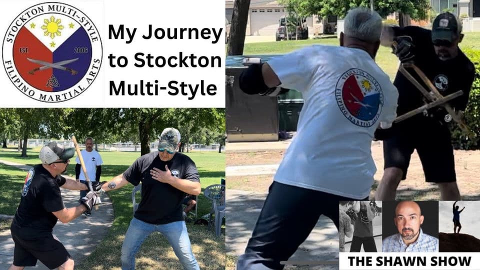 Main image of Stockton Multi-Style Escrima Filipino Martial Arts